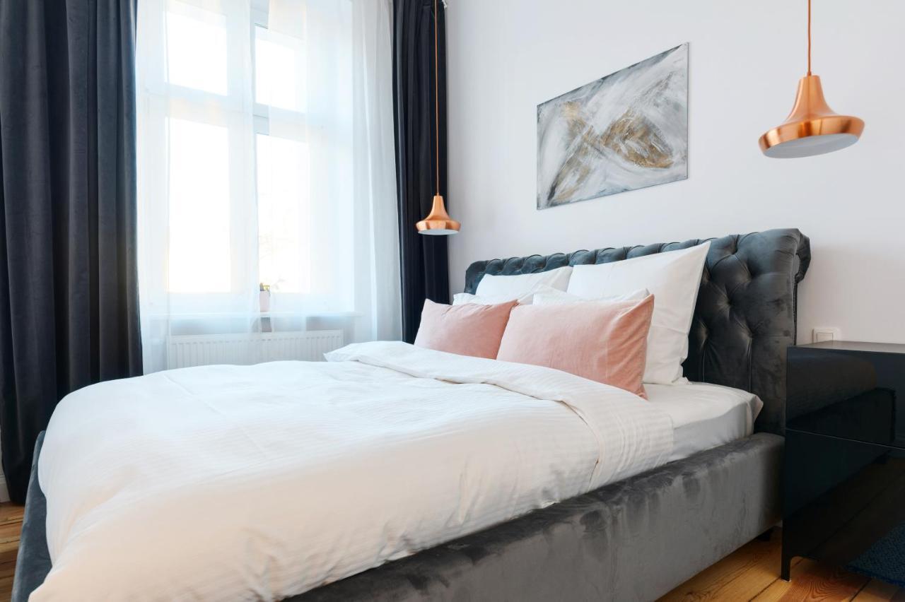 Apartament Nowe Miasto - Skwer Malarzy Gorzow Wielkopolski Exterior photo